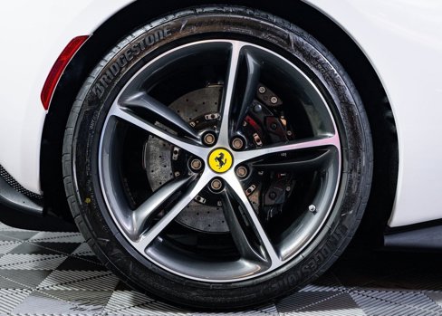 Certified 2025 Ferrari 296 GTB image 7