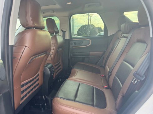Used 2021 Ford Bronco Sport Badlands w/ Badlands Package image 9