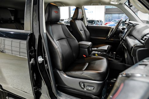 Used 2021 Toyota 4Runner Venture image 36