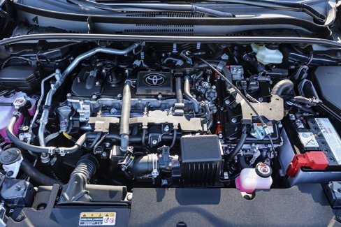 New 2025 Toyota Corolla LE image 13