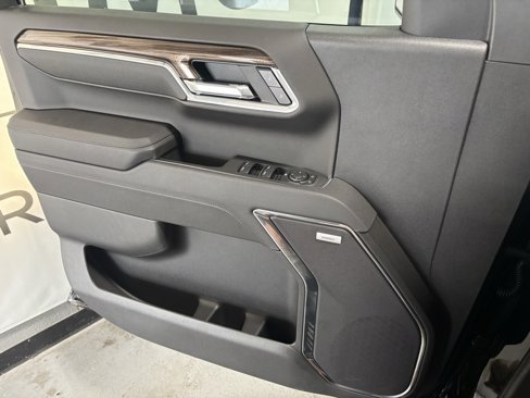 New 2025 Chevrolet Silverado 1500 LT Trail Boss w/ Convenience Package II image 10