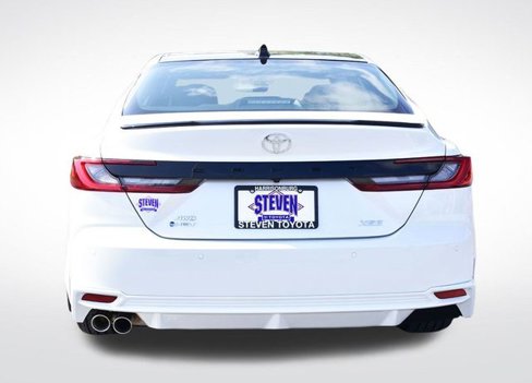 New 2026 Toyota Camry XSE image 5