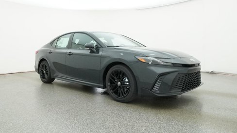 New 2026 Toyota Camry Hybrid image 29