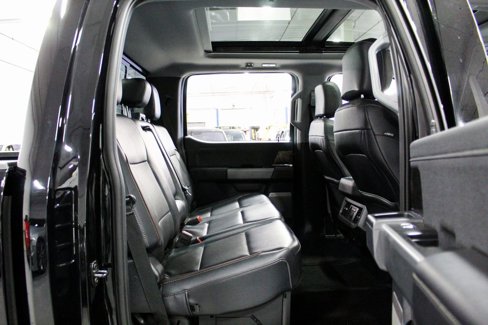 Used 2023 Ford F250 Lariat w/ Lariat Ultimate Package image 24
