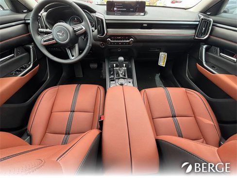 New 2025 MAZDA CX-50 2.5 Turbo w/ Premium Plus Pkg image 15