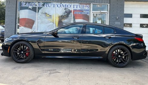 Used 2025 BMW M8 Competition image 6