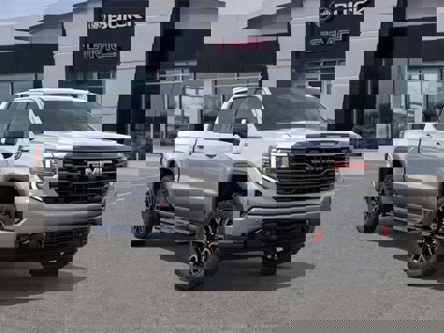 New 2026 GMC Sierra 1500 AT4 w/ AT4 Premium Package image 7