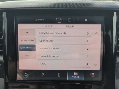 New 2025 RAM 1500 4x4 Crew Cab image 63