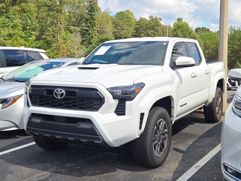 Used 2024 Toyota Tacoma TRD Sport image 3