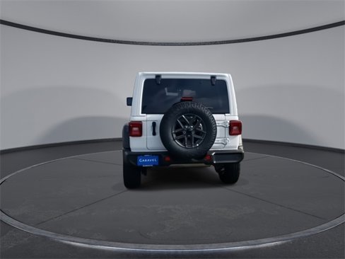 New 2025 Jeep Wrangler Sport S image 7