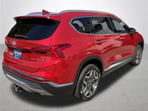 Used 2022 Hyundai Santa Fe Limited image 7