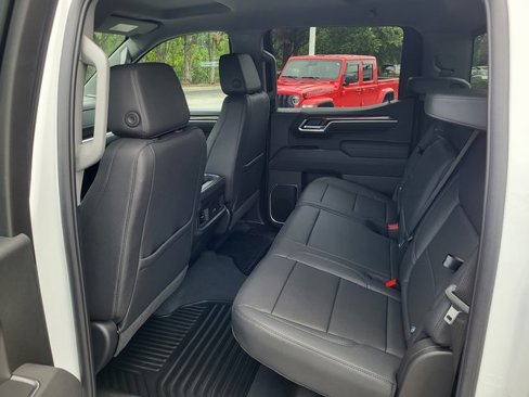 New 2025 Chevrolet Silverado 1500 RST w/ All Star Edition Plus image 14