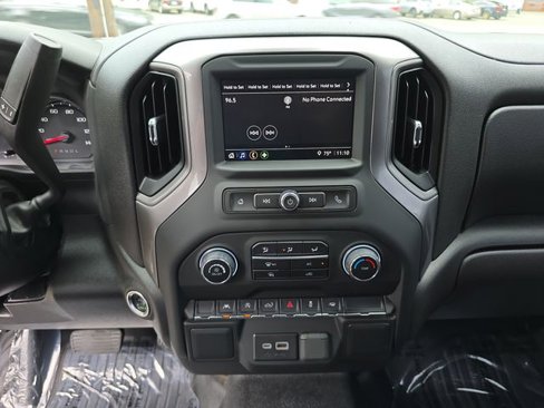 Used 2024 Chevrolet Silverado 1500 W/T w/ WT Fleet Convenience Package image 14