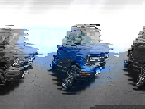 Used 2024 Ford Bronco Sport Big Bend w/ Convenience Package image 1