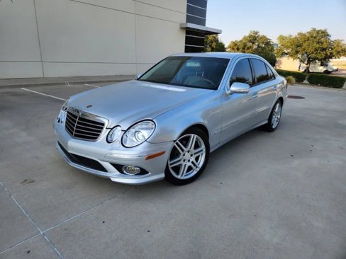 Used 2008 Mercedes-Benz E 320 BlueTEC Sedan image 24