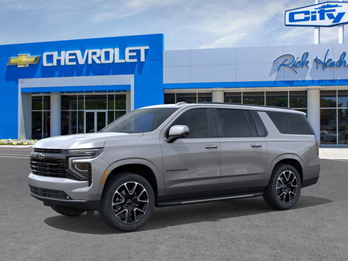 New 2026 Chevrolet Suburban RST w/ Comfort Package image 3