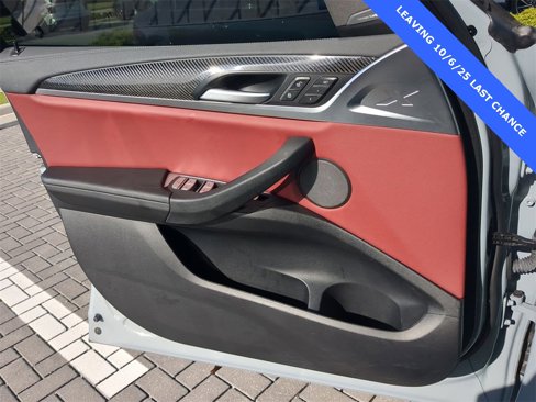 Certified 2024 BMW X3 M40i w/ Premium Package image 32