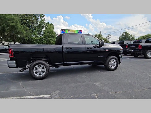 New 2025 RAM 2500 Big Horn image 34