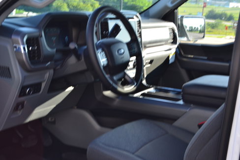 New 2025 Ford F150 XLT image 8