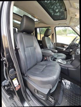 Used 2016 Land Rover LR4 HSE Silver Edition image 28