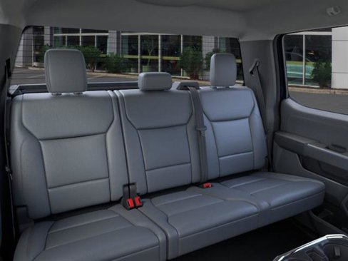 New 2025 Ford F150 Lightning XLT image 11