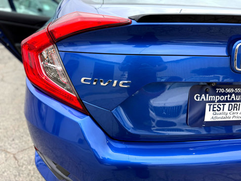 Used 2020 Honda Civic Sport image 28
