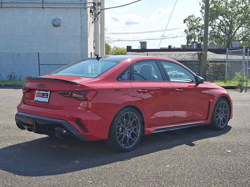 New 2025 Audi RS 3 image 12