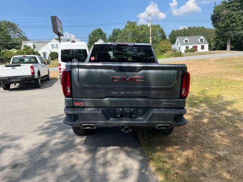 Used 2021 GMC Sierra 1500 AT4 image 3