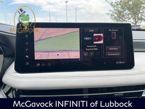 New 2026 INFINITI QX60 Luxe w/ Family Package image 14