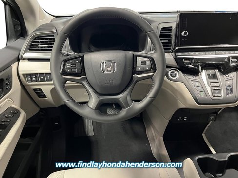 New 2026 Honda Odyssey EX-L image 15