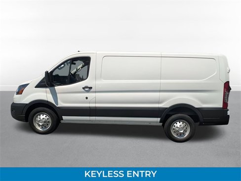 Certified 2023 Ford Transit 250 Low Roof AWD w/ Exterior Upgrade Package image 7