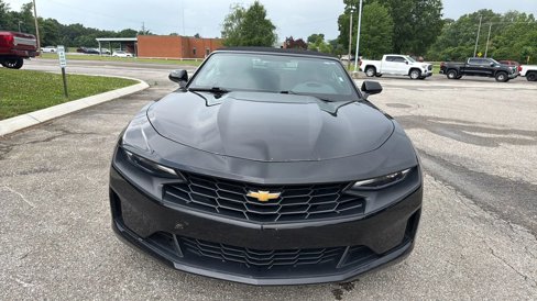 Used 2023 Chevrolet Camaro LT image 2
