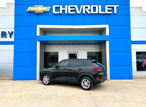 Used 2022 Chevrolet TrailBlazer LS image 6