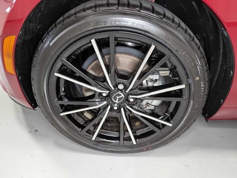 Certified 2024 MAZDA MX-5 Miata RF Grand Touring image 3