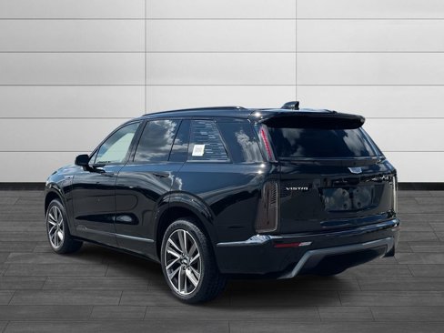 New 2026 Cadillac Vistiq Sport image 3
