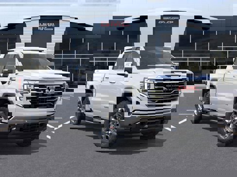 New 2026 GMC Sierra 1500 SLT w/ SLT Premium Plus Package image 7