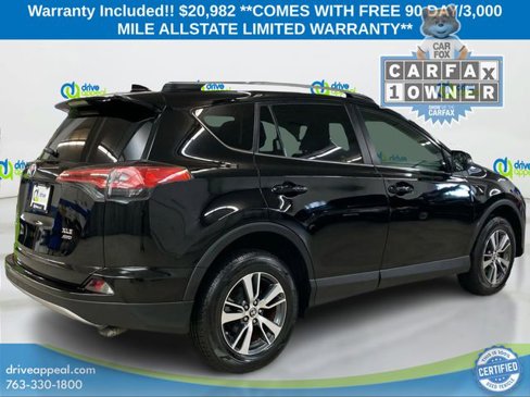 Used 2017 Toyota RAV4 XLE image 5