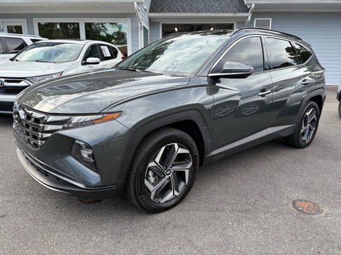 Used 2024 Hyundai Tucson Limited image 1