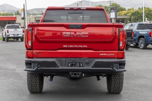 New 2026 GMC Sierra 1500 AT4X image 4