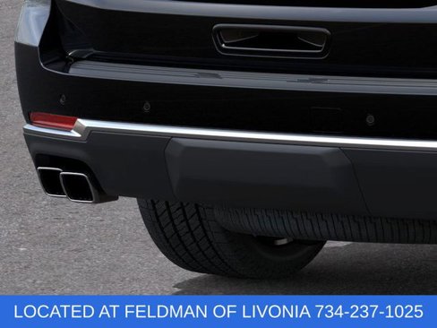 New 2026 Chevrolet Tahoe High Country image 14