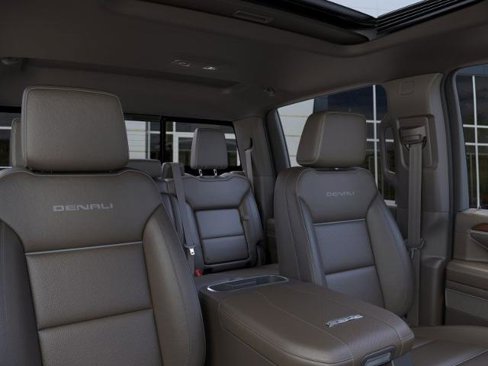 New 2026 GMC Sierra 2500 Denali w/ Denali Reserve Package image 24