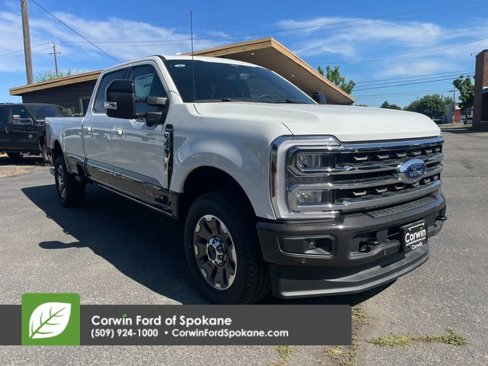 New 2025 Ford F350 King Ranch image 1