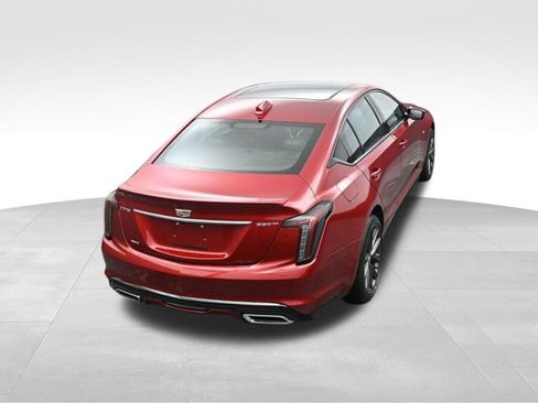 New 2026 Cadillac CT5 Sport image 33