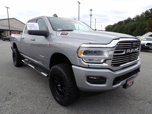Used 2024 RAM 2500 Laramie w/ Safety Group image 11