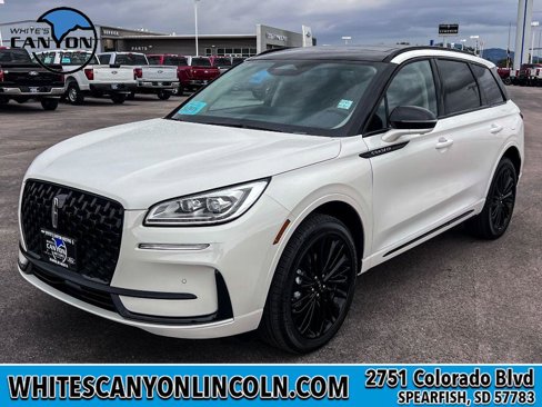 New 2025 Lincoln Corsair Reserve image 1