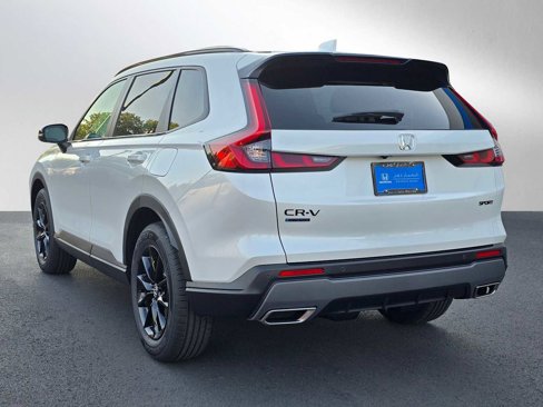 New 2026 Honda CR-V Sport-L image 5