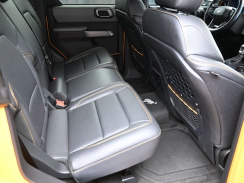 Used 2022 Ford Bronco Badlands w/ Sasquatch Package image 9