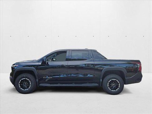 New 2026 Chevrolet Silverado EV Trail Boss image 5