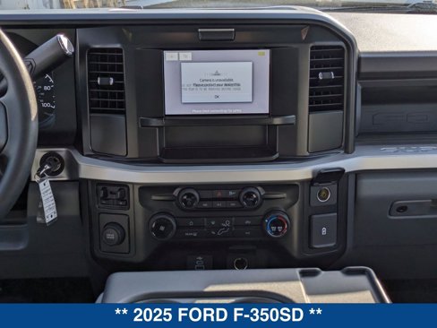 New 2025 Ford F350 XL w/ XL Chrome Package image 18