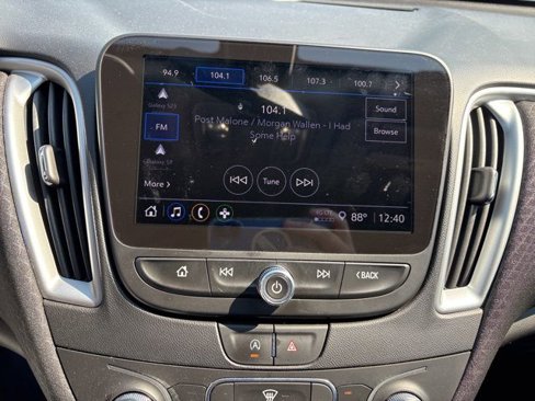 Used 2022 Chevrolet Malibu RS w/ LPO, Convenience Package 1 image 14